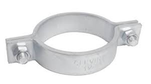 ABRAZADERA 212 DOBLE OMEGA DE 3/4  CLEVIS