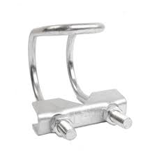 ABRAZADERA ANTISISMICA DE 2 CLEVIS