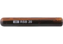 Cápsula de resina RSB 20