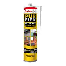 Sellador de poliuretano Purflex  300ML blanco