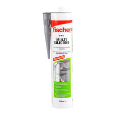 Silicón multiuso 280ml transparente