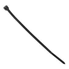 Cincho UBN 4.8 x 280 Negro