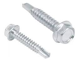 PIJA HEX. P.B. 14 X 7  GALVANIZADA