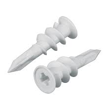 TAQUETE DE PLASTICO PARA TABLA ROCA