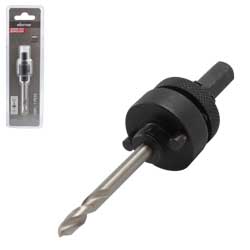 MANDRIL P/SIERRATASA ZANCO 3/8" RANGO 1-1/4" A 8-17/64