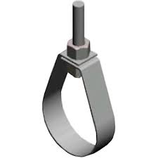 [0-PERA-019] ABRAZADERA TIPO PERA DE 3/4  GALV COHER