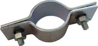 [2-ABR-216-203] ABRAZADERA 216 DOBLE OMEGA DE 8  GALV CLEVIS