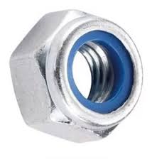 [TUINF06ZB] TUERCA INSERTO DE NYLON UNF 1/4 GALV